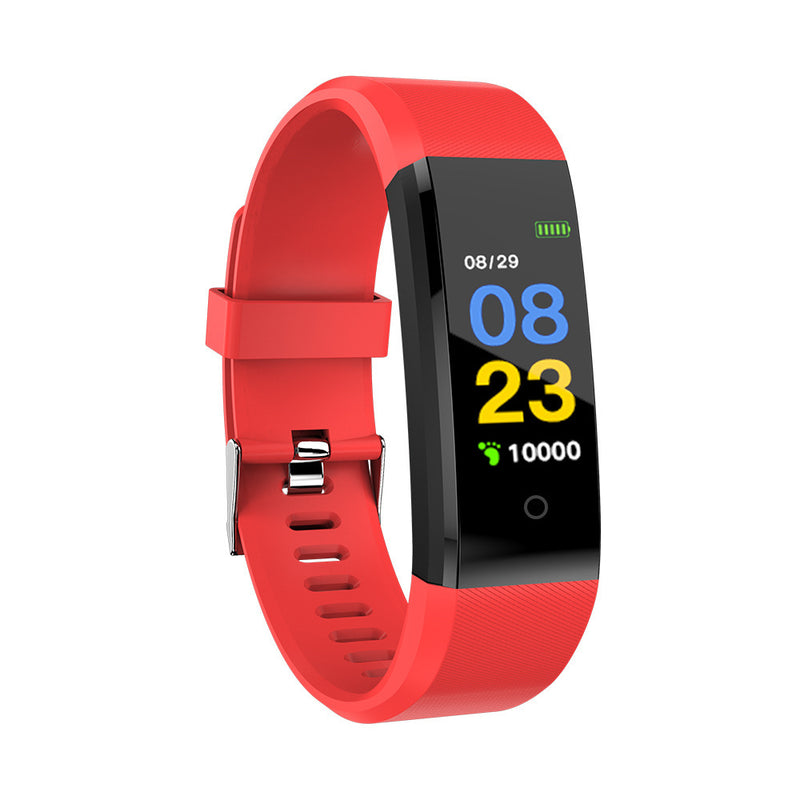 Fitness Tracker 115plus Smart Watch Fernbedienung