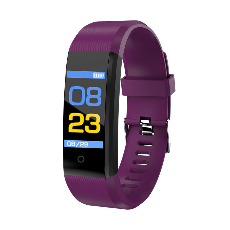 Fitness Tracker 115plus Smart Watch Fernbedienung