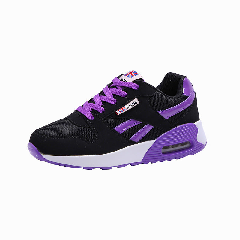 Sportschuh Frauen Sneakers Atmungsaktive Laufschuh