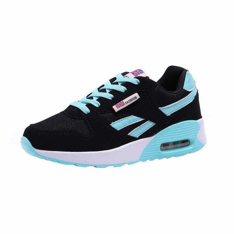 Sportschuh Frauen Sneakers Atmungsaktive Laufschuh