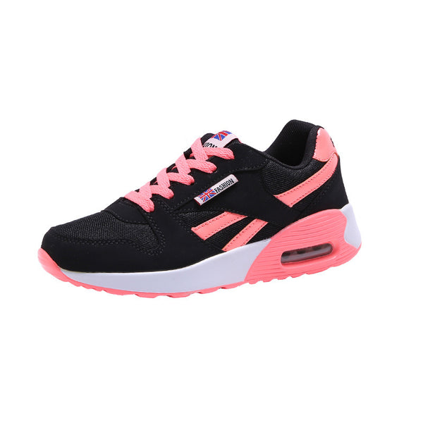 Sportschuh Frauen Sneakers Atmungsaktive Laufschuh