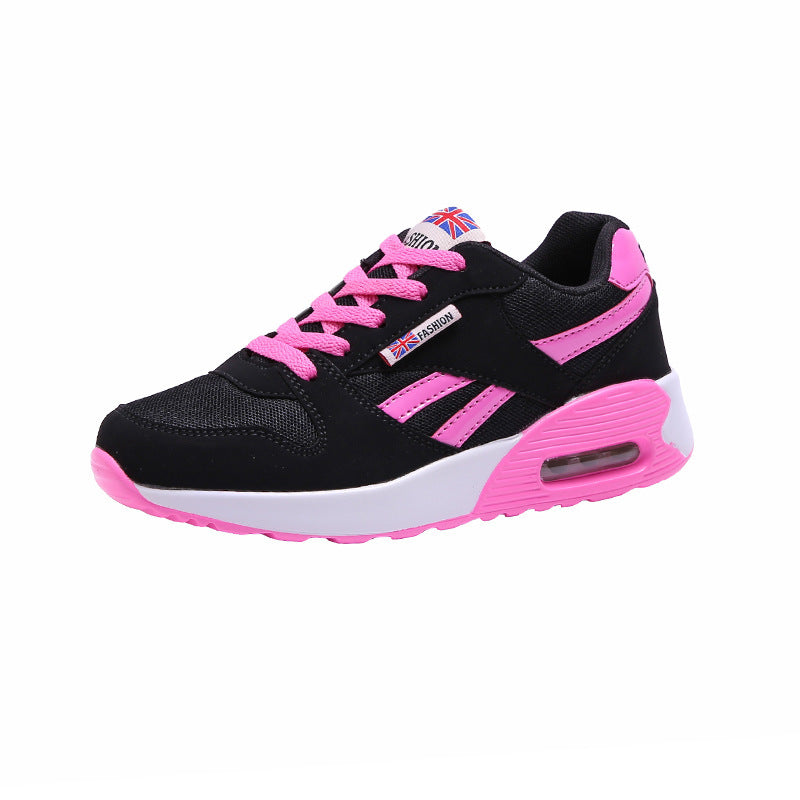 Sportschuh Frauen Sneakers Atmungsaktive Laufschuh