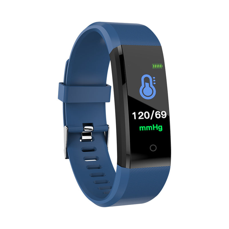 Fitness Tracker 115plus Smart Watch Fernbedienung