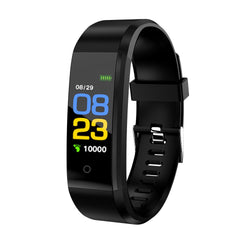 Fitness Tracker 115plus Smart Watch Fernbedienung