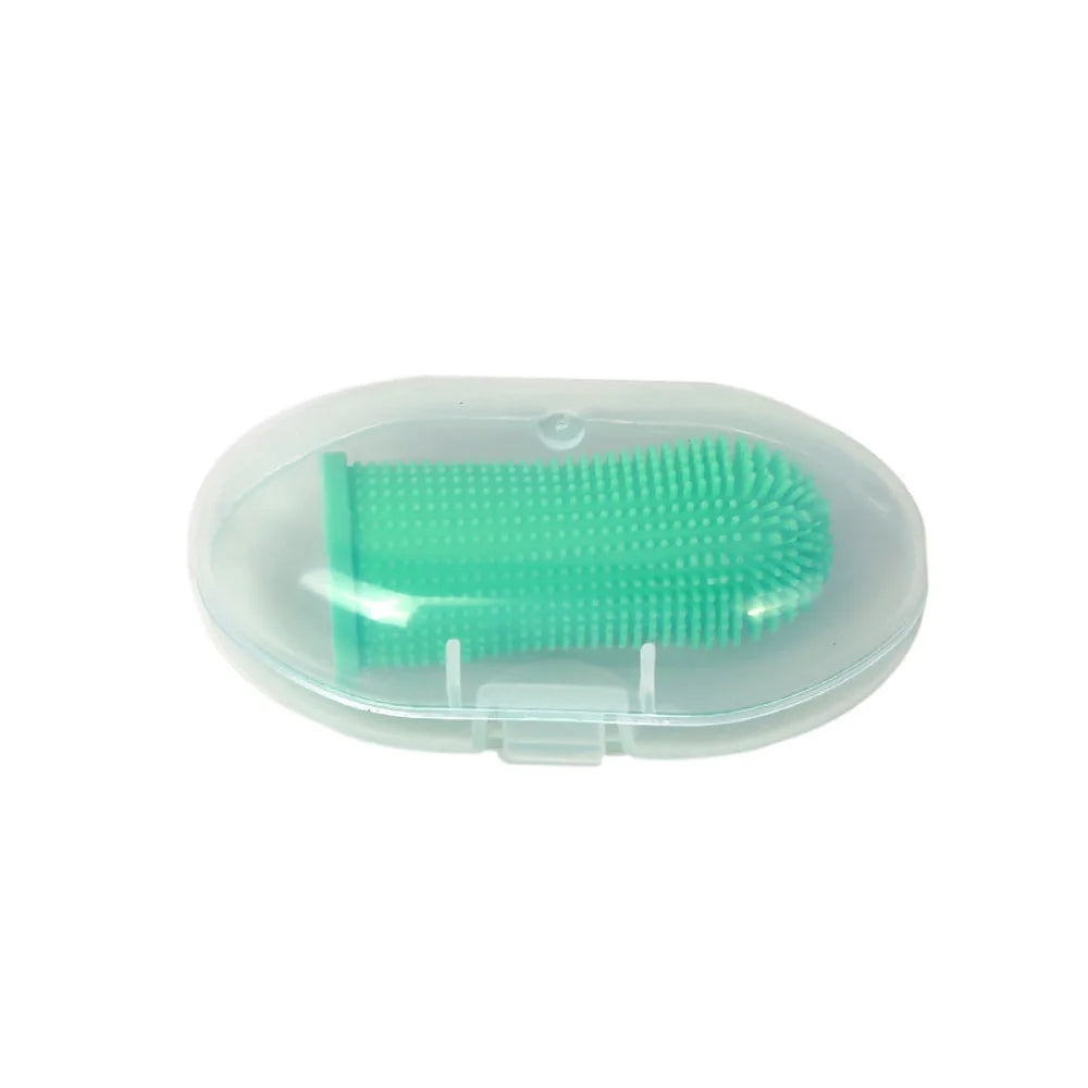 pet finger toothbrush Pet Products cat toothbrush for dog products teeth cleaning for small dogs cats clean teeth Puppy