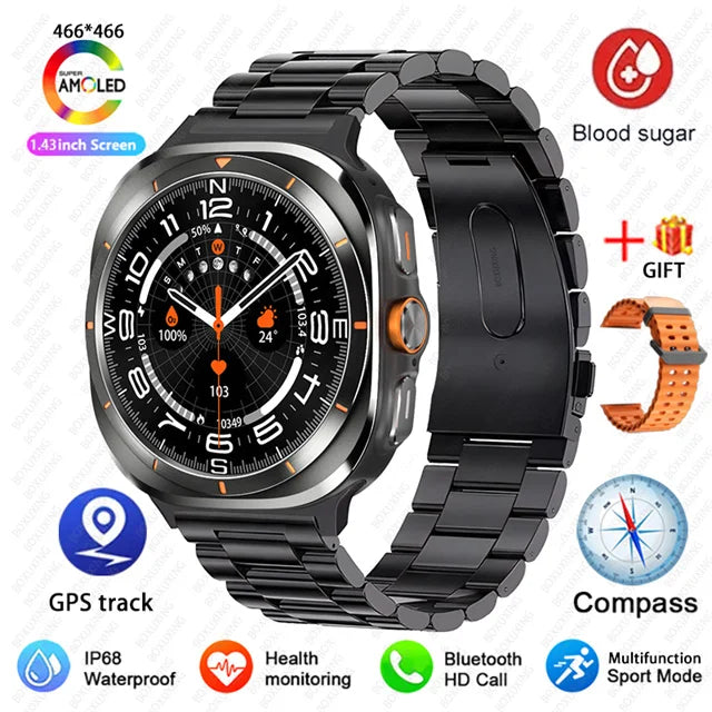 Galaxy Smart Watch 7 Ultra