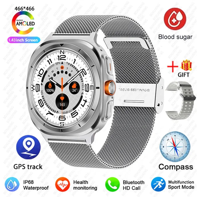 Galaxy Smart Watch 7 Ultra