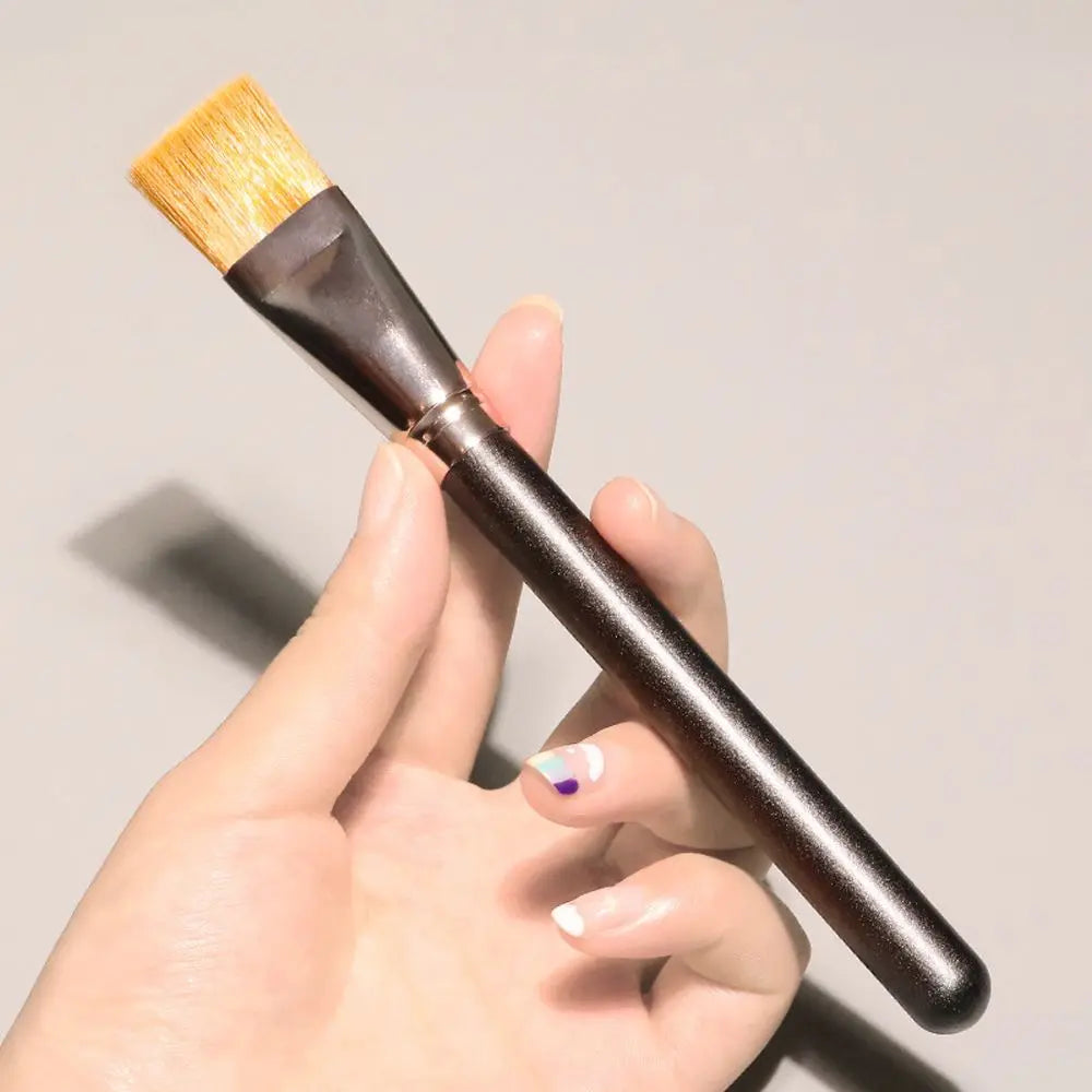 Contour Brush Eyeshadow Beauty Tool Cosmetic Brush Face Brush Kabuki Brush Foundation Concealer Brush Makeup Brush