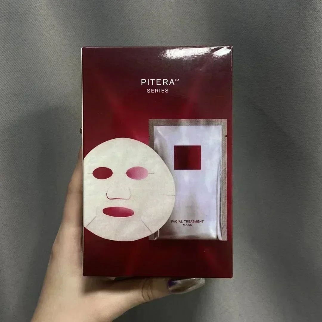 NEW Face Mask Skin Care Moisturizing Cosmetics Youth Smooting Clean Makeup High Quality Makeup Tool