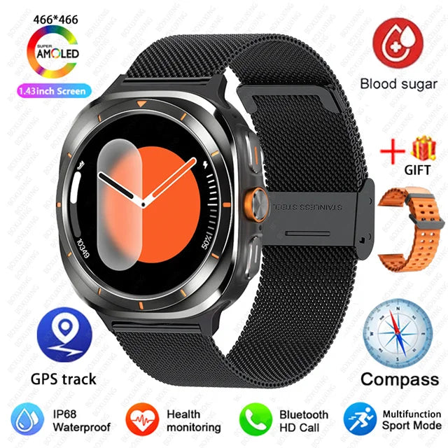 Galaxy Smart Watch 7 Ultra