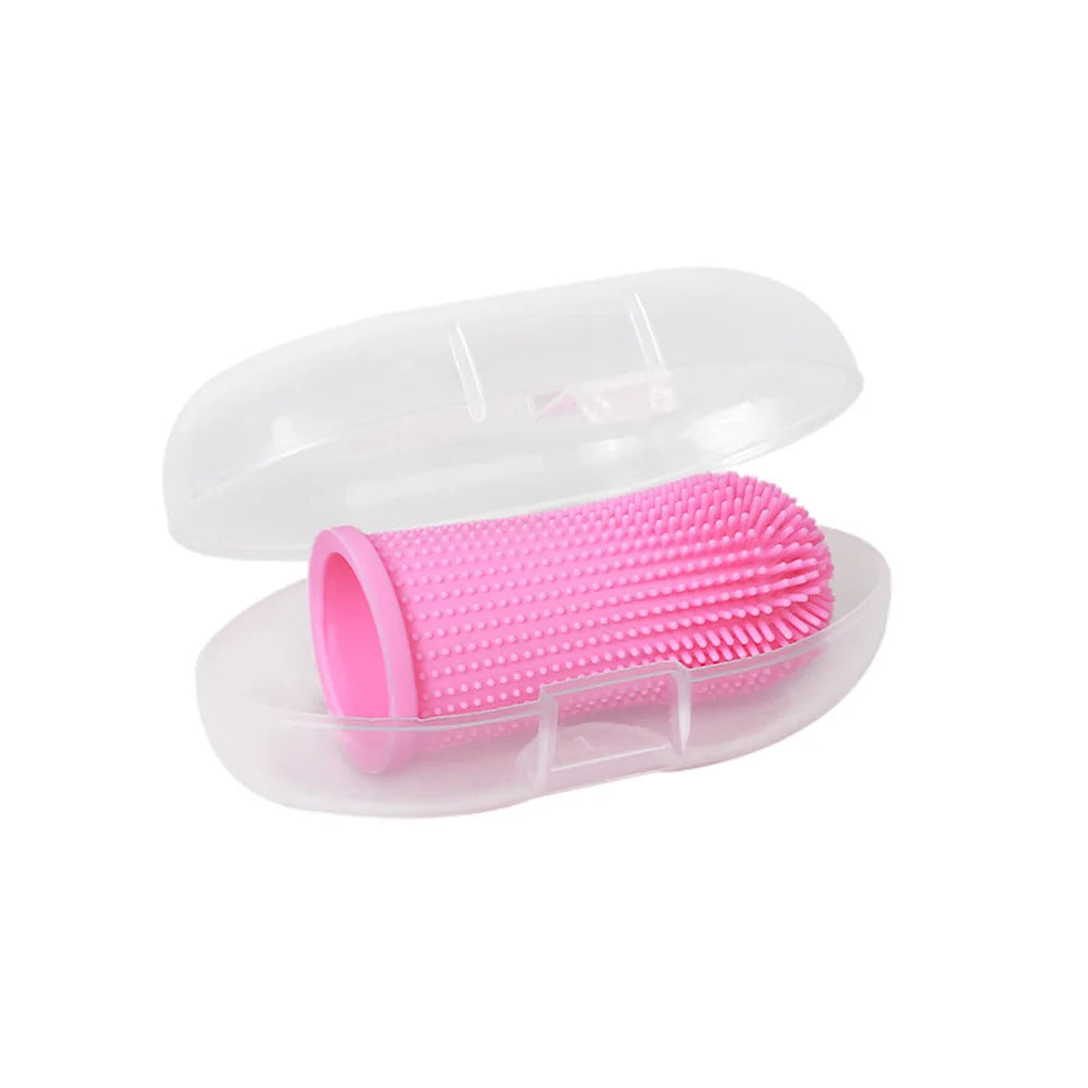 pet finger toothbrush Pet Products cat toothbrush for dog products teeth cleaning for small dogs cats clean teeth Puppy