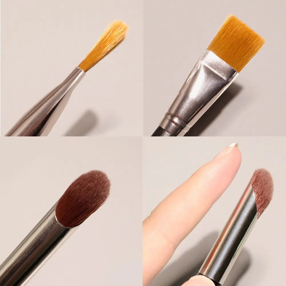 Contour Brush Eyeshadow Beauty Tool Cosmetic Brush Face Brush Kabuki Brush Foundation Concealer Brush Makeup Brush