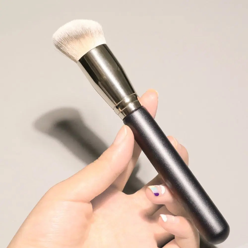 Contour Brush Eyeshadow Beauty Tool Cosmetic Brush Face Brush Kabuki Brush Foundation Concealer Brush Makeup Brush