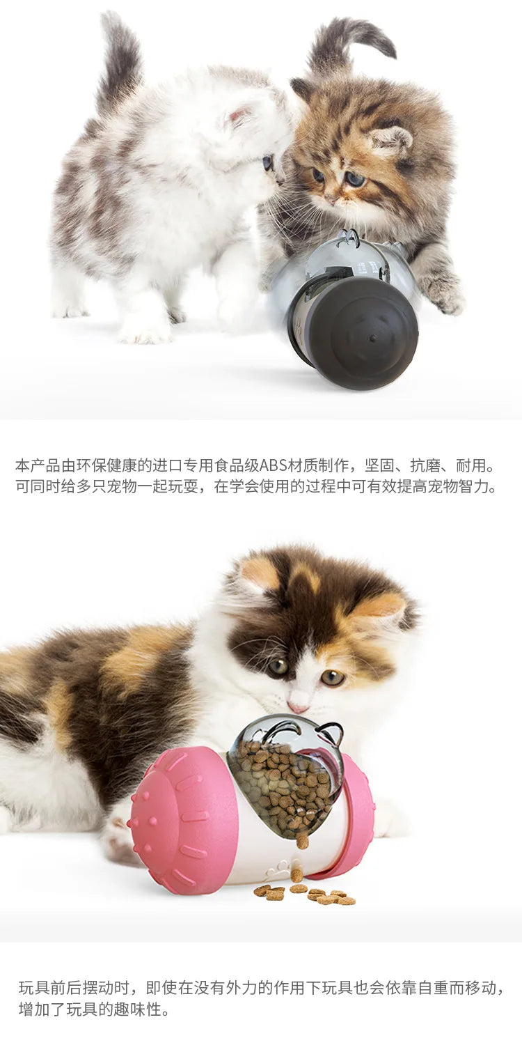Hot selling and popular pet products, such as the Bulldog Puzzle, Slow Food Leakage Ball, Pet Dog Toy, Capture Rolling Puppy Toy