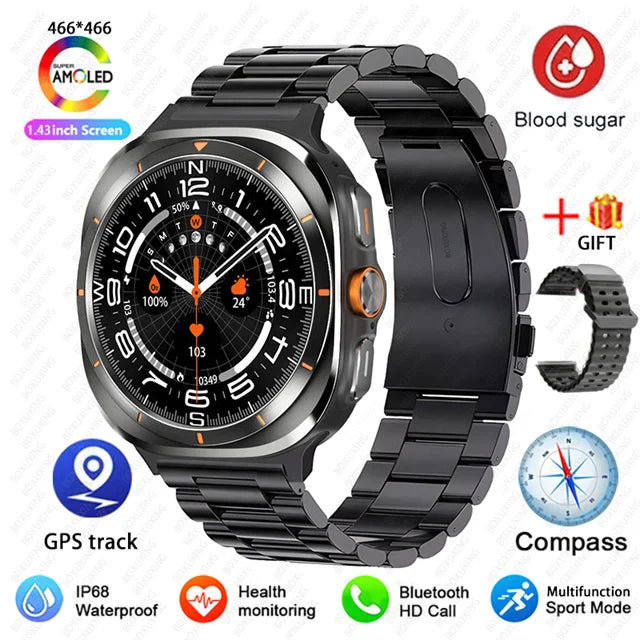 Galaxy Smart Watch 7 Ultra