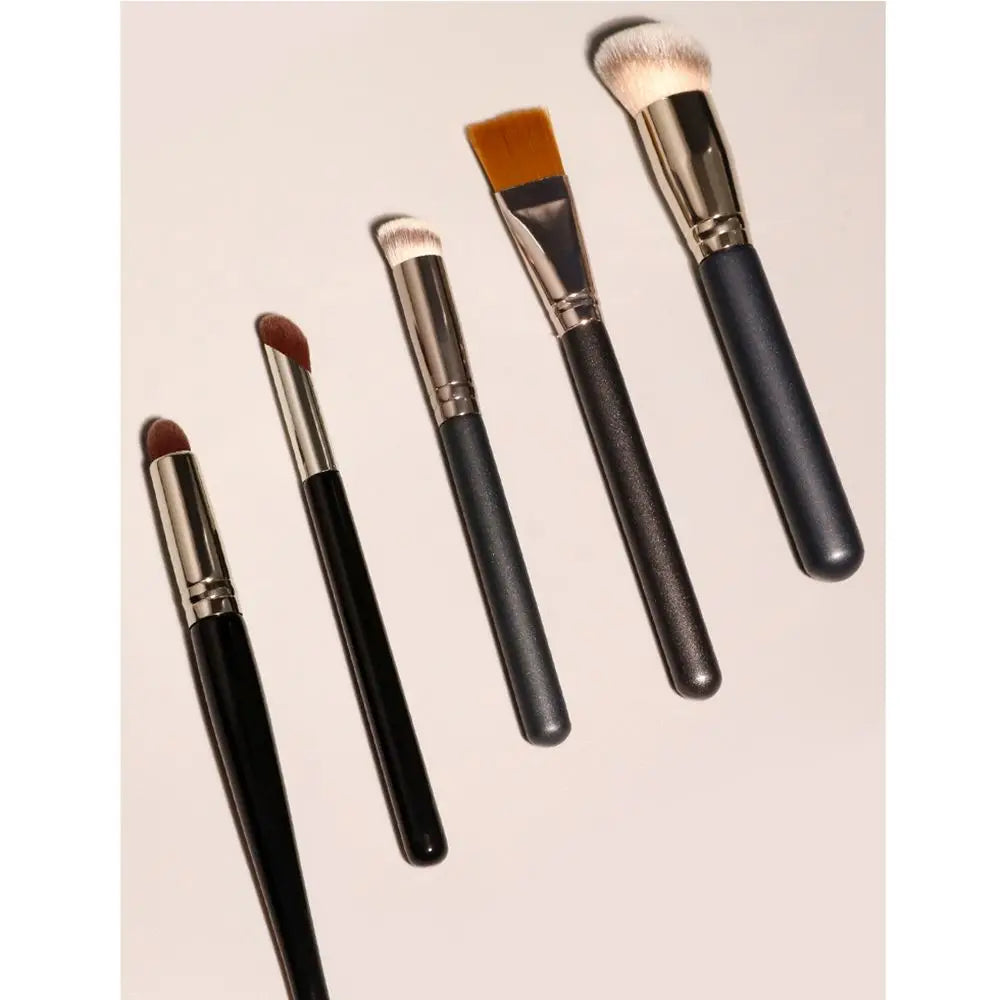 Contour Brush Eyeshadow Beauty Tool Cosmetic Brush Face Brush Kabuki Brush Foundation Concealer Brush Makeup Brush