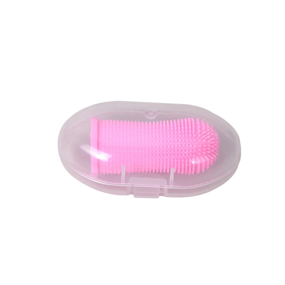 pet finger toothbrush Pet Products cat toothbrush for dog products teeth cleaning for small dogs cats clean teeth Puppy