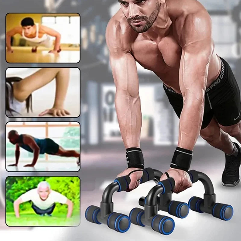 U-förmigen Push-Up Fitness Ausrüstung