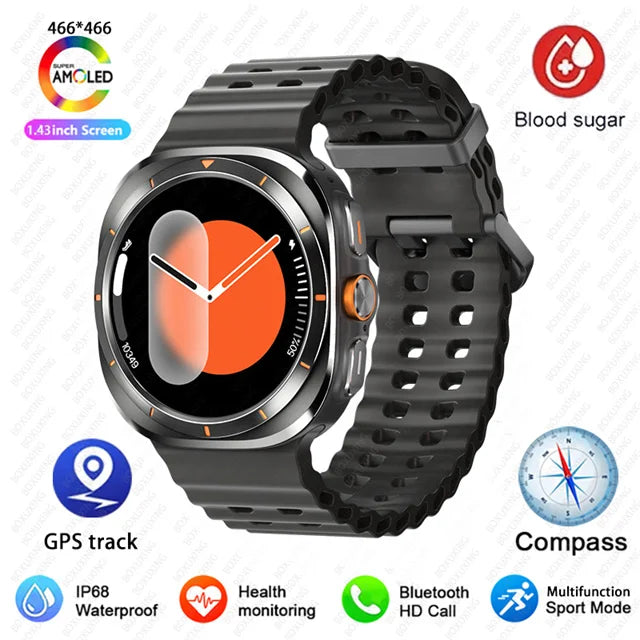 Galaxy Smart Watch 7 Ultra