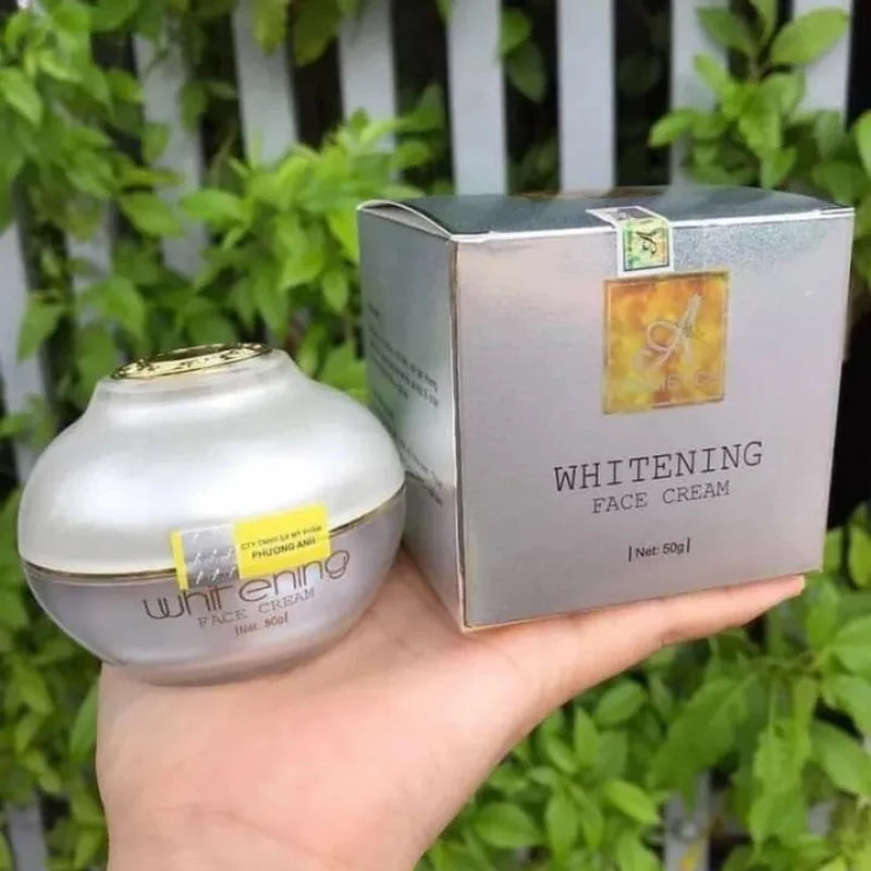 KEM FACE PHÁP A COSMETICS CHÍNH HÃNG 50ml Whitening Brightening Skin Care