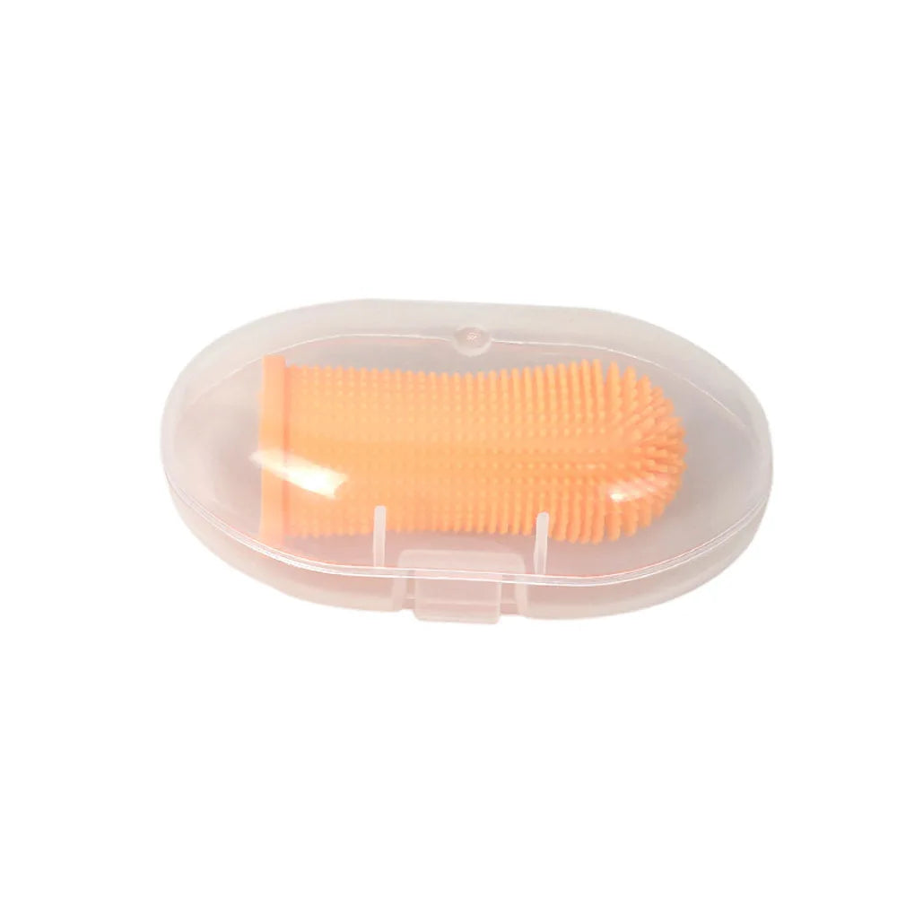 pet finger toothbrush Pet Products cat toothbrush for dog products teeth cleaning for small dogs cats clean teeth Puppy