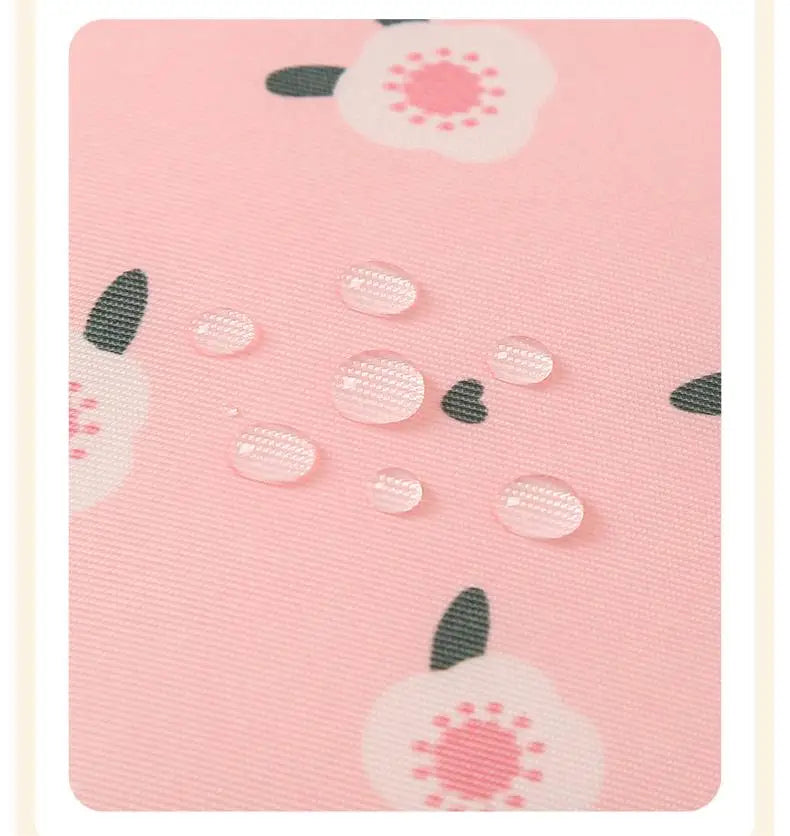 Waterproof, Large Capacity, Cute Storage Bag, Portable, Suitable for Storing Cosmetics, Earphones, Data Cables, Sanitary
