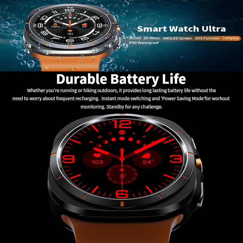 Galaxy Smart Watch 7 Ultra