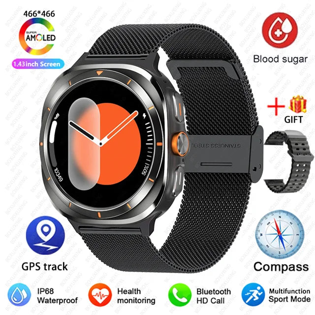 Galaxy Smart Watch 7 Ultra