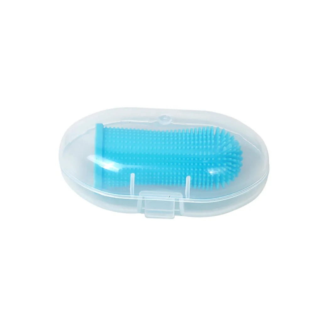 pet finger toothbrush Pet Products cat toothbrush for dog products teeth cleaning for small dogs cats clean teeth Puppy