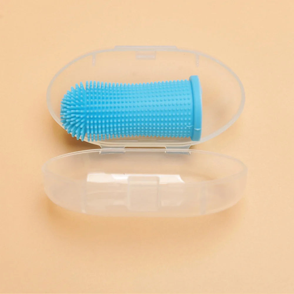 pet finger toothbrush Pet Products cat toothbrush for dog products teeth cleaning for small dogs cats clean teeth Puppy