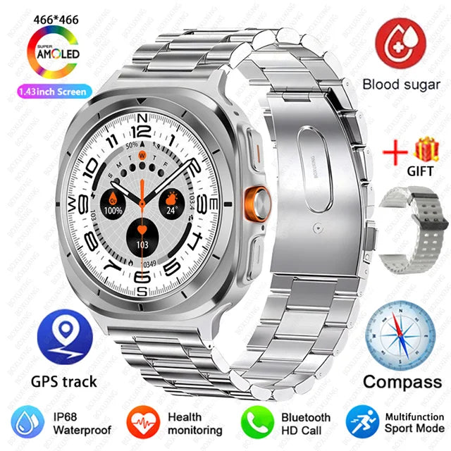 Galaxy Smart Watch 7 Ultra