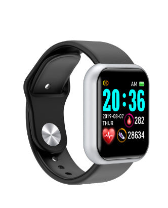 Smartwatch Fitness Tracker kompatibel Y68